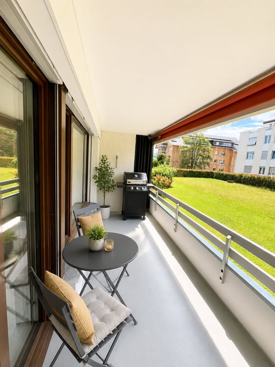Helle 4.5-Zimmer-Wohnung mit Balkon in St. Gallen – sofort verfügbar! 12