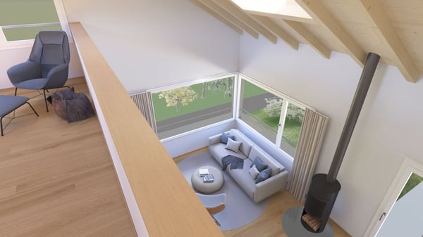 Einzigartiges Einfamilienhaus an traumhafter Lage 4