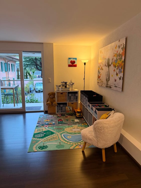 Appartement au Le Mont-sur-Lausanne 4