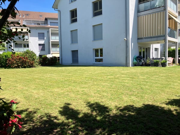 Helle 3.5-Zimmer-Gartenwohnung in Elgg – modern, ruhig und familienfreundlich 2