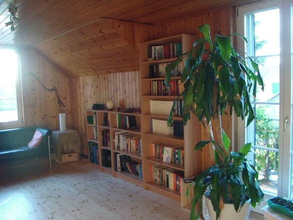 7-Zimmer Einfamilienhaus (Bauernhaus) mit angebautem Schopf 9