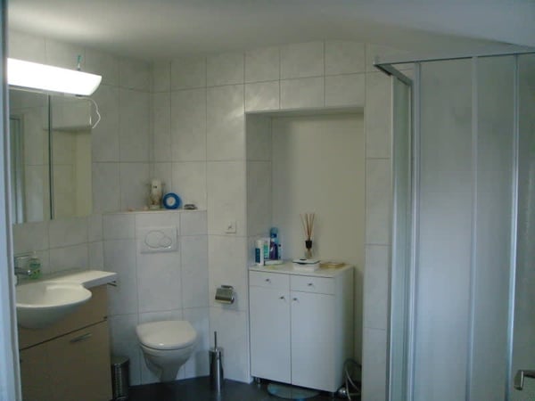 7-Zimmer Einfamilienhaus (Bauernhaus) mit angebautem Schopf 7