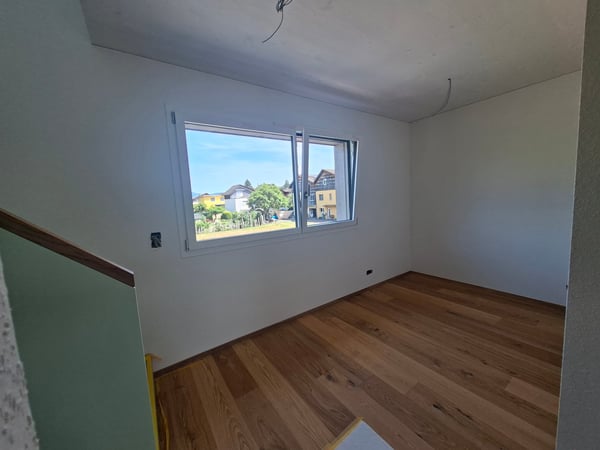 Erstvermietung 4.5-Zimmer-Reihenhaus mit zusätzlichem Hobbyraum (UG) Birsigstrasse 7 in Biel-Benken 18
