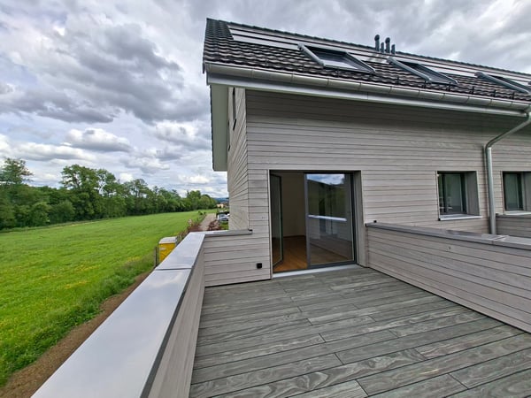 Erstvermietung 4.5-Zimmer-Reihenhaus mit zusätzlichem Hobbyraum (UG) Birsigstrasse 7 in Biel-Benken 12