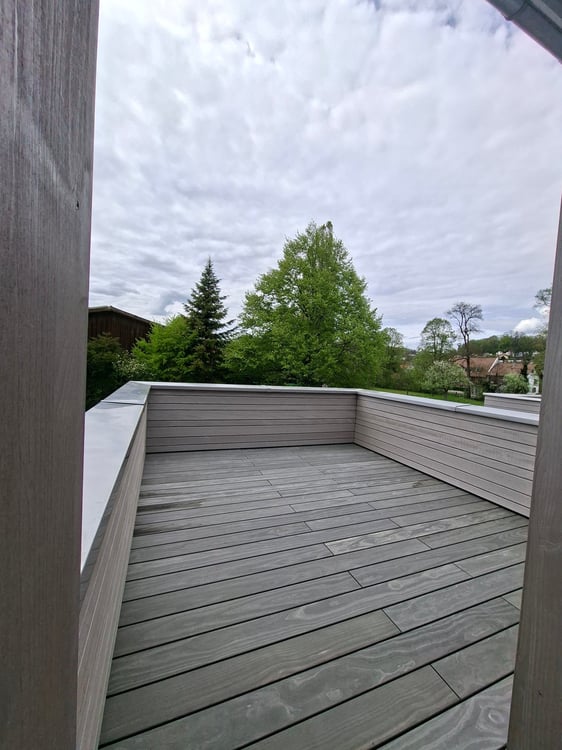 Erstvermietung 4.5-Zimmer-Reihenhaus mit zusätzlichem Hobbyraum (UG) Birsigstrasse 7 in Biel-Benken 11