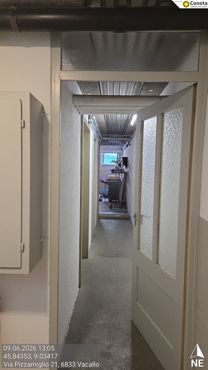 VACALLO – 3 locali di 75 m² con posteggio privato | CHF 1'000/mese | Disponibile subito 6