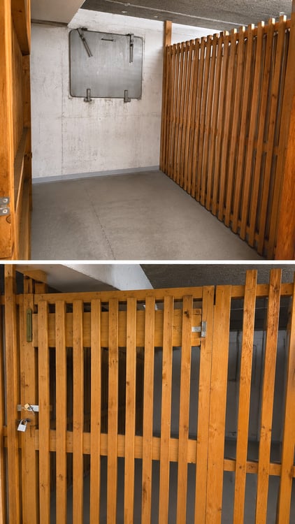 VACALLO – 3 locali di 75 m² con posteggio privato | CHF 1'000/mese | Disponibile subito 5