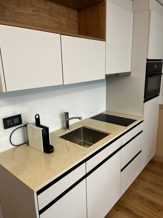 Furnished business Studio walk to Valens rehab Klink 2