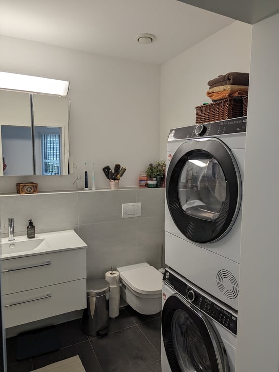 Wohnen direkt am Zürichsee – Exklusive 4.5-Zimmer-Wohnung mit unverbaubarem Seeblick in Wädenswil 8