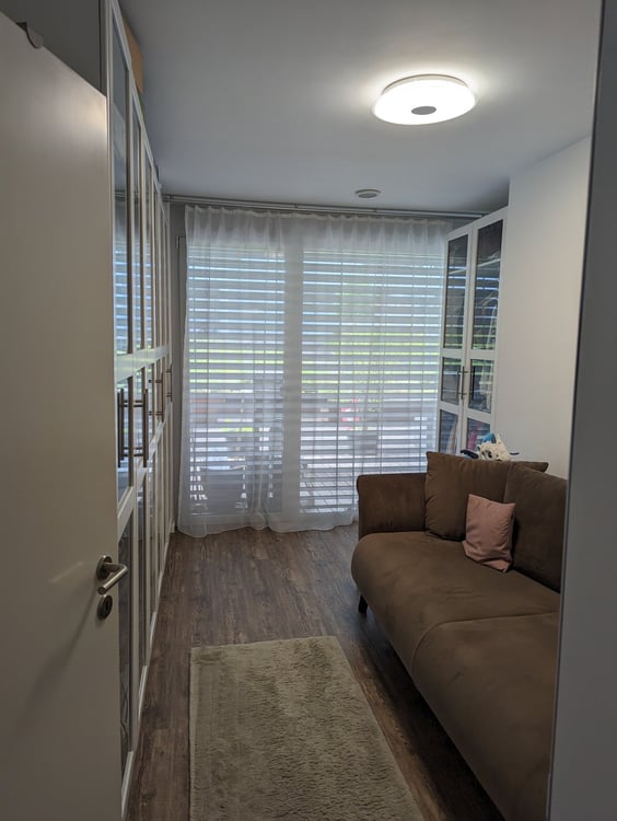 Wohnen direkt am Zürichsee – Exklusive 4.5-Zimmer-Wohnung mit unverbaubarem Seeblick in Wädenswil 4