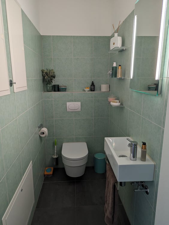 Wohnen direkt am Zürichsee – Exklusive 4.5-Zimmer-Wohnung mit unverbaubarem Seeblick in Wädenswil 10