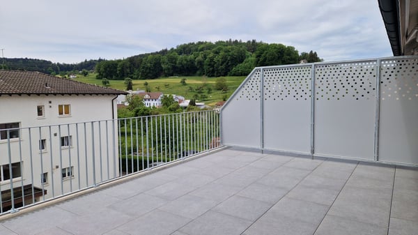 Neue Dachwohnung in Gontenschwil 3