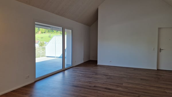 Neue Dachwohnung in Gontenschwil 7