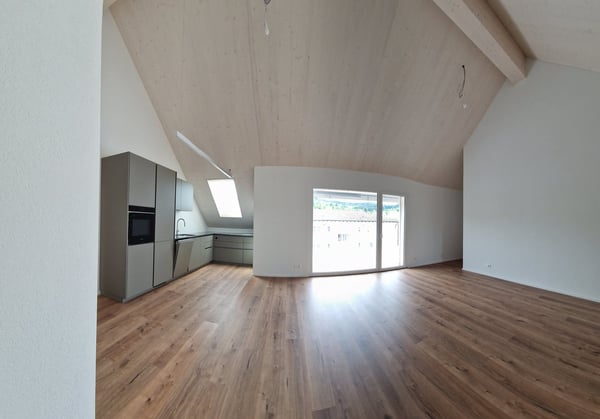 Neue Dachwohnung in Gontenschwil 4