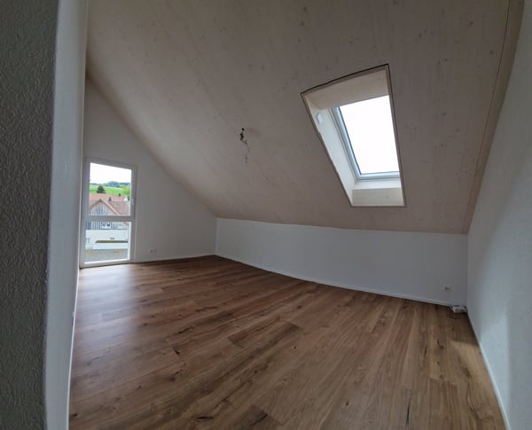 Neue Dachwohnung in Gontenschwil 8