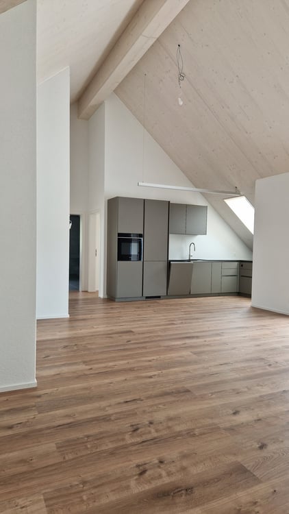 Neue Dachwohnung in Gontenschwil 5