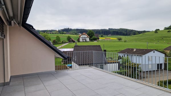 Neue Dachwohnung in Gontenschwil 2
