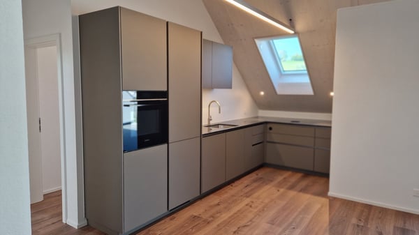 Neue Dachwohnung in Gontenschwil 6