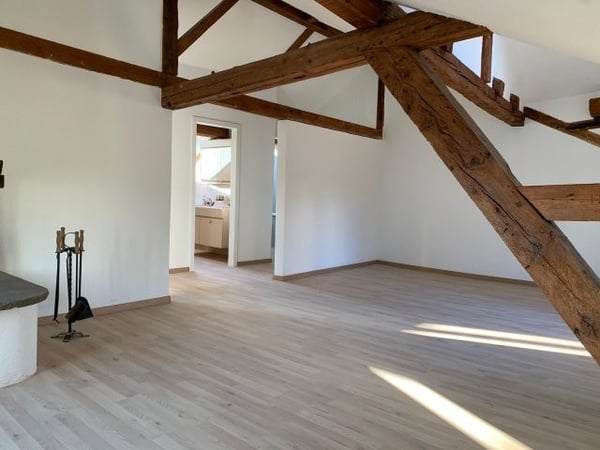 3.5 Zimmer Dachwohnung in Wald ZH 2