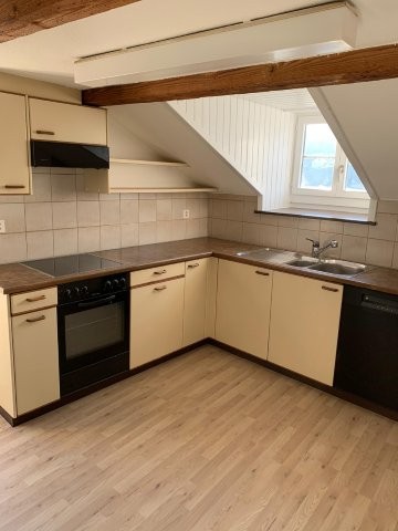 3.5 Zimmer Dachwohnung in Wald ZH 5