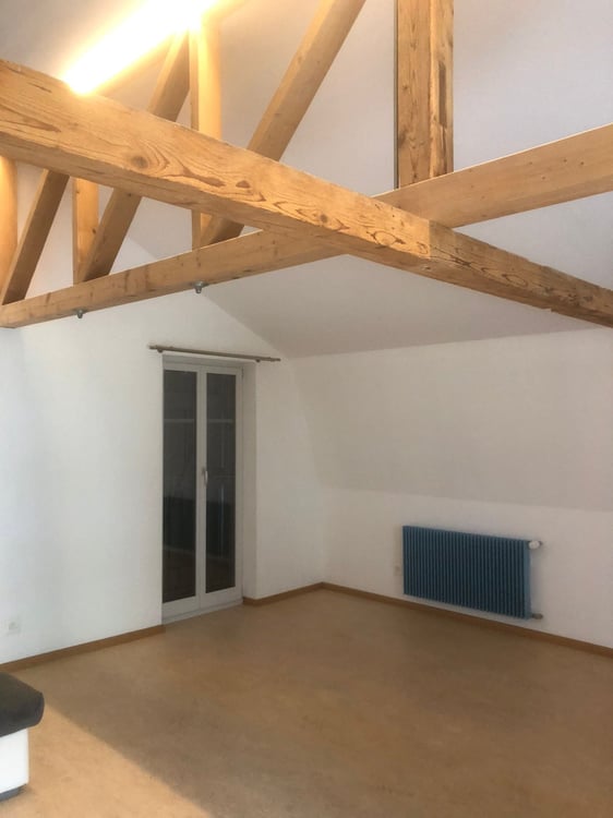 Charmante 1.5-Zimmer-Wohnung mit Balkon in Balterswil 2