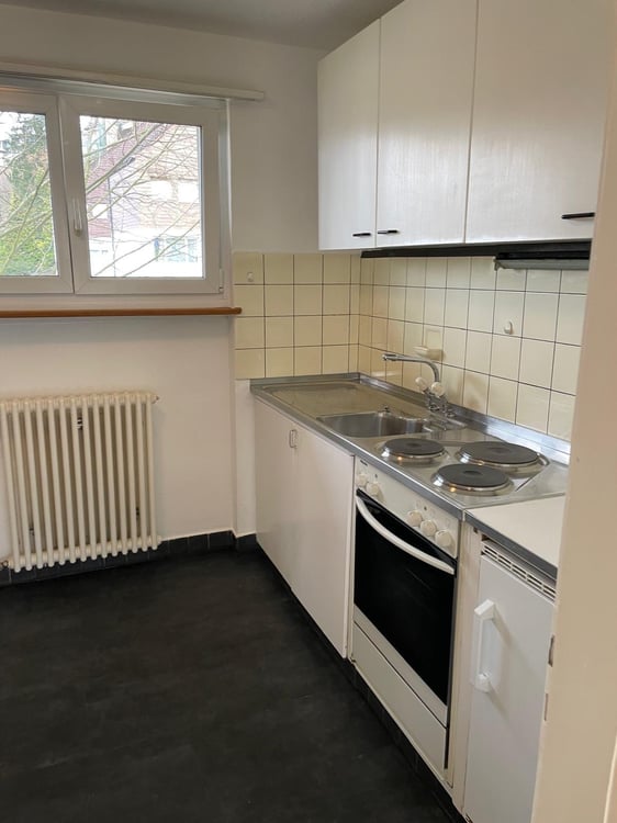 Helle 3-Zimmer-Wohnung mit Balkon und Garage in Aarau 3