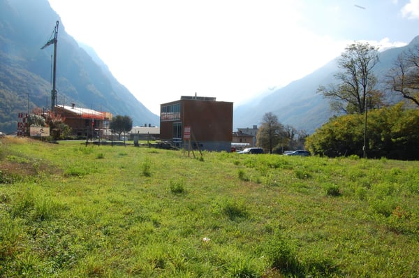 Terreno per costruire a Biasca 2