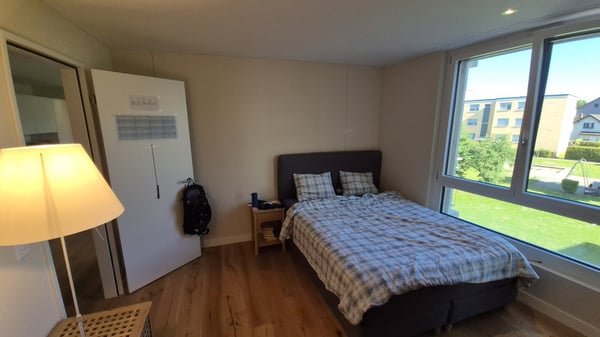 Moderne 2.5 Zimmer Wohnung - Bahnhofsnähe 4