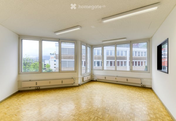 Gut erreichbare Büro- und Atelierfläche Horw Süd ab 28 m² 3