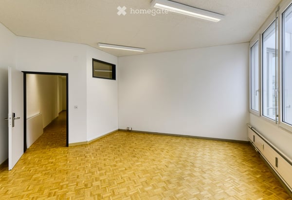 Gut erreichbare Büro- und Atelierfläche Horw Süd ab 28 m² 2