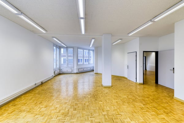 Gut erreichbare Büro- und Atelierfläche Horw Süd 2