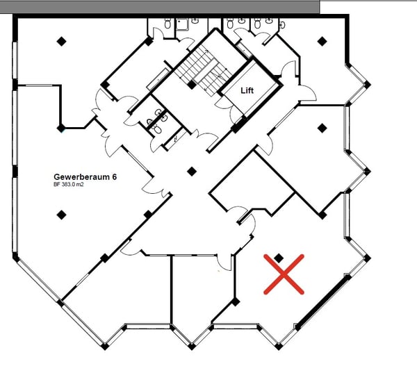 Gut erreichbare Büro- und Atelierfläche Horw Süd 11