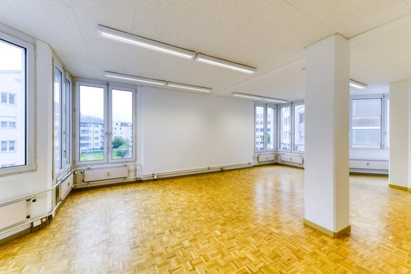 Gut erreichbare Büro- und Atelierfläche Horw Süd 6