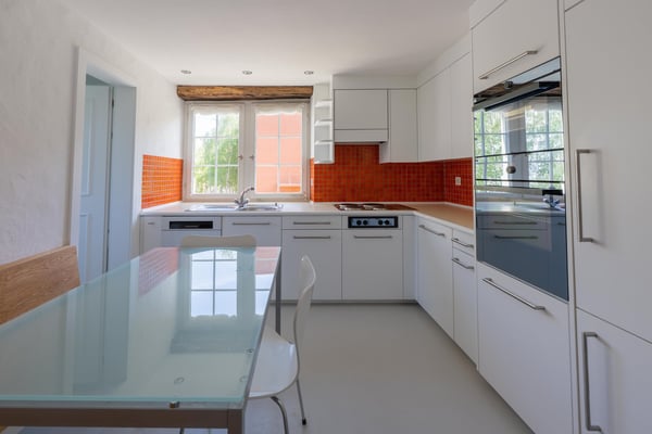 Helle 2.5-Zimmer-Wohnung mit Charakter in Kilchberg 6