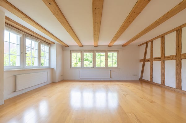 Helle 2.5-Zimmer-Wohnung mit Charakter in Kilchberg 3