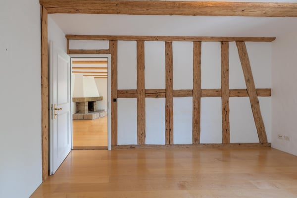Helle 2.5-Zimmer-Wohnung mit Charakter in Kilchberg 4