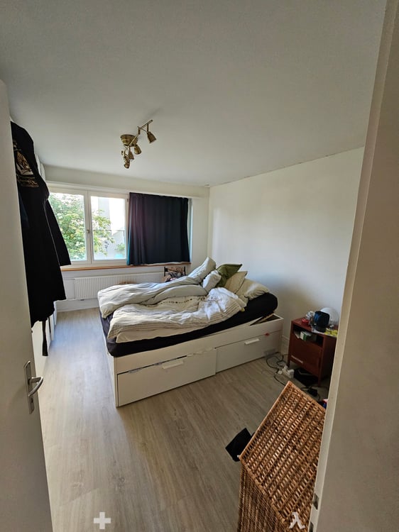 Charmant appart de 3,5 pces au 1er étage avec balcon à Bienne - 3.5-Zimmer-Wohnung im 1 OG in Biel 7