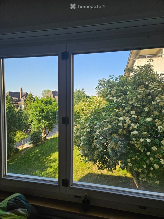 Charmant appart de 3,5 pces au 1er étage avec balcon à Bienne - 3.5-Zimmer-Wohnung im 1 OG in Biel 1