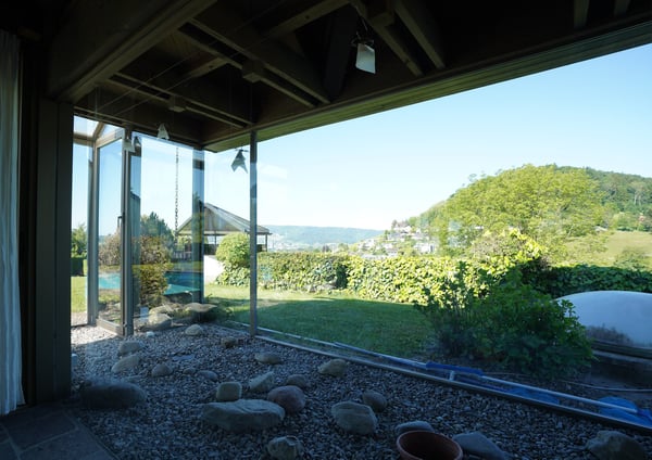Freistehendes 4 ½ Zimmer-Einfamilienhaus mit Garten & Pool 14
