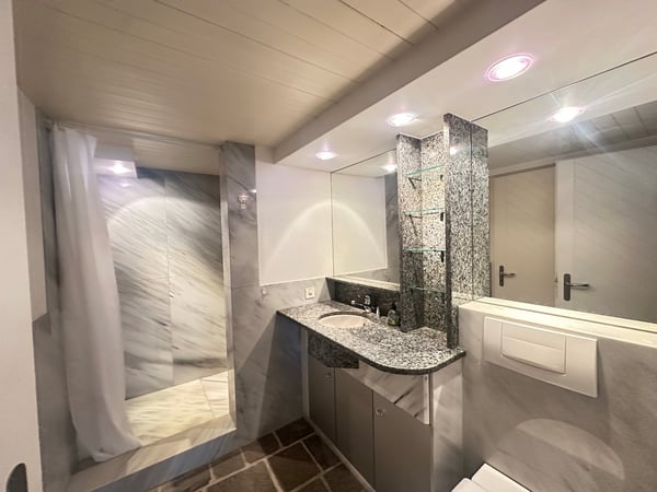Freistehendes 4 ½ Zimmer-Einfamilienhaus mit Garten & Pool 13