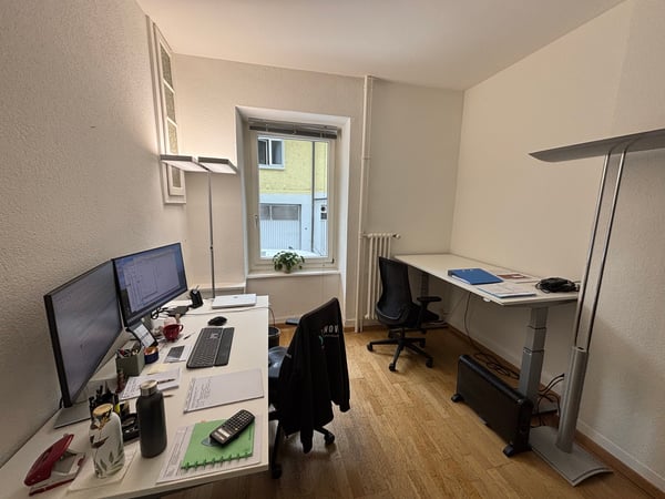 Bürofläche an der Weinbergstrasse in Zürich 10