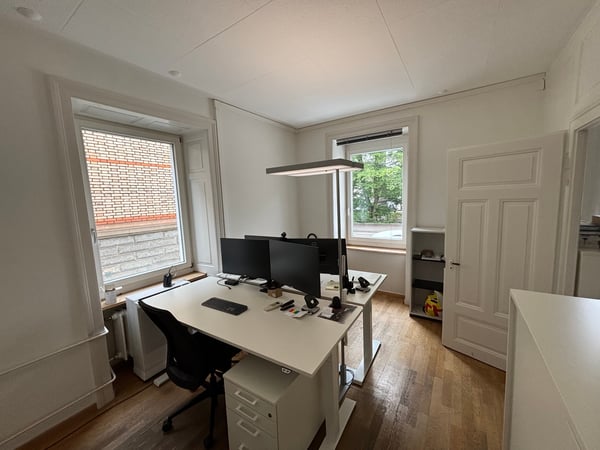 Bürofläche an der Weinbergstrasse in Zürich 6