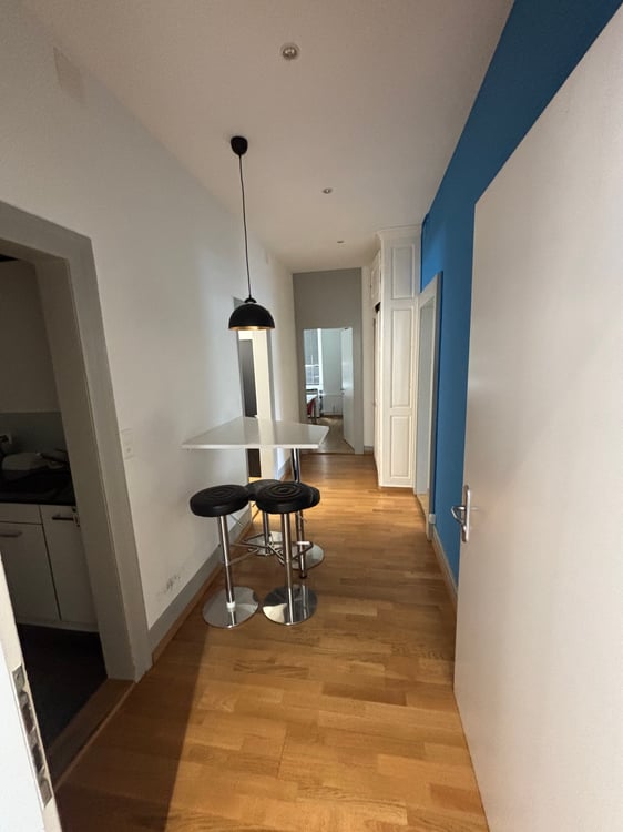 Bürofläche an der Weinbergstrasse in Zürich 4