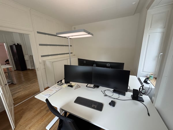 Bürofläche an der Weinbergstrasse in Zürich 9
