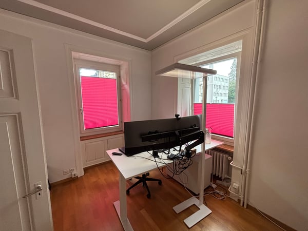 Bürofläche an der Weinbergstrasse in Zürich 2