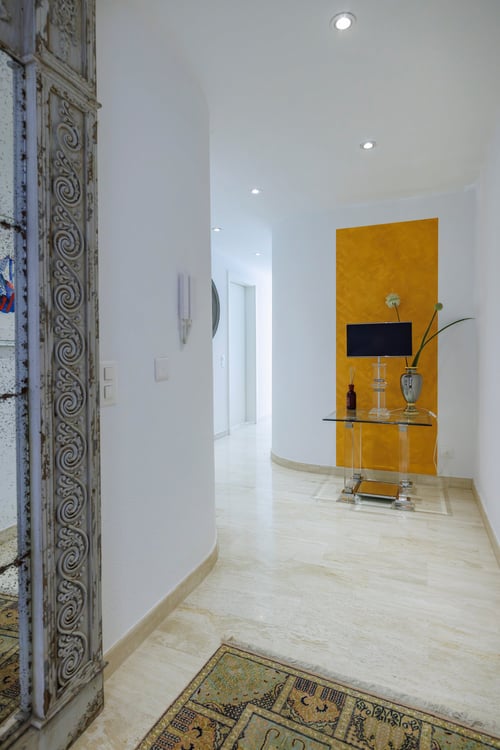 Eine Perle am Lago di Lugano – Terrassenwohnung mit unverbaubarer 180°-Seesicht 7