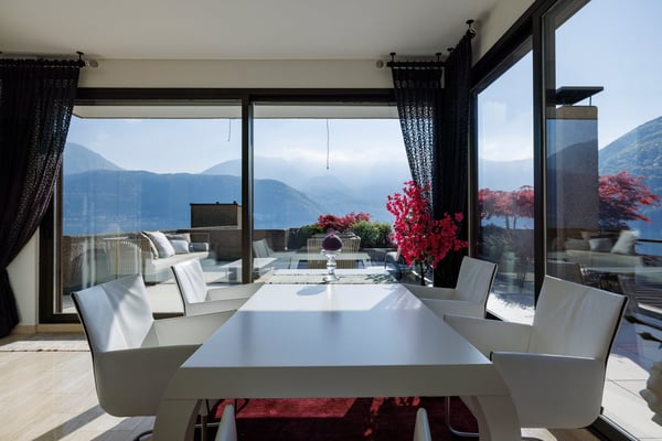Eine Perle am Lago di Lugano – Terrassenwohnung mit unverbaubarer 180°-Seesicht 6