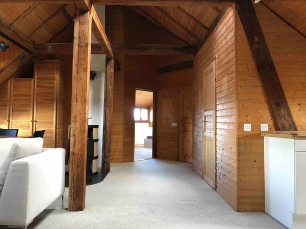 Charmante 2.5-Zimmer-Altbauwohnung am Rütimeyerplatz in Basel 8