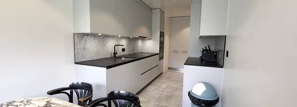 Appartement 4.5 pièces lumineux et rénové à Genève – Eaux-Vives 3