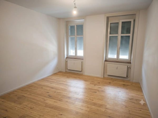 Helle 3.5-Zimmer-Wohnung mit Balkon an der Feldbergstrasse 46, 4057 Basel 5